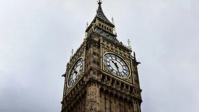 Big Ben and the Houses of Parliament, London